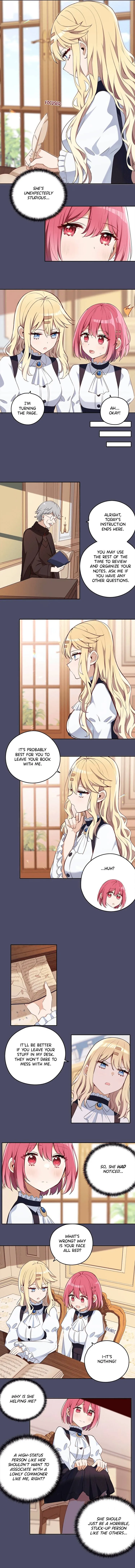 Please Bully Me, Miss Villainess! Please Bully Me, Miss Villainess! Chapter 14 34 7