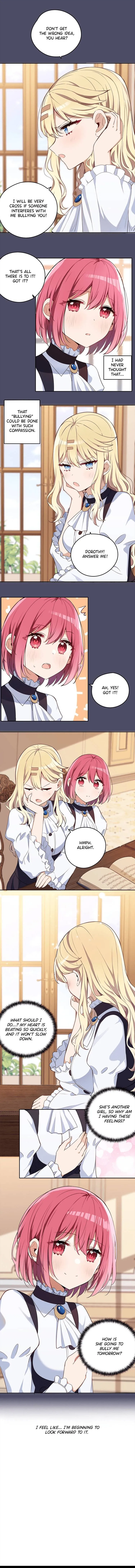 Please Bully Me, Miss Villainess! Please Bully Me, Miss Villainess! Chapter 14 35 8