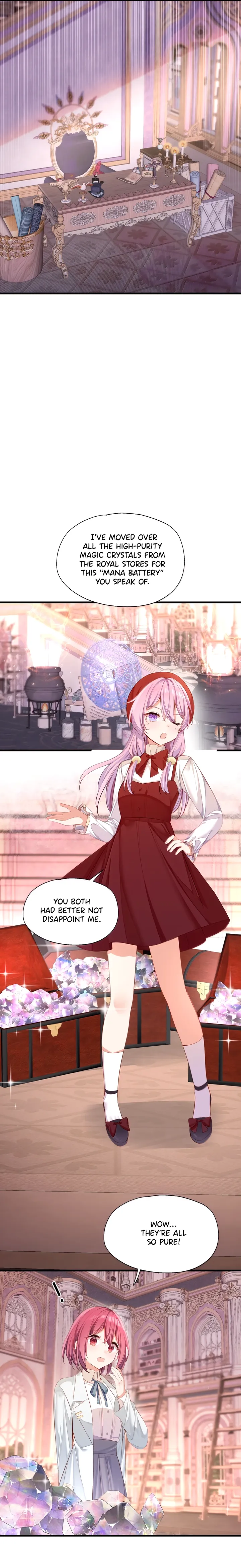 Please Bully Me, Miss Villainess! Please Bully Me, Miss Villainess! Chapter 142 51 06 result