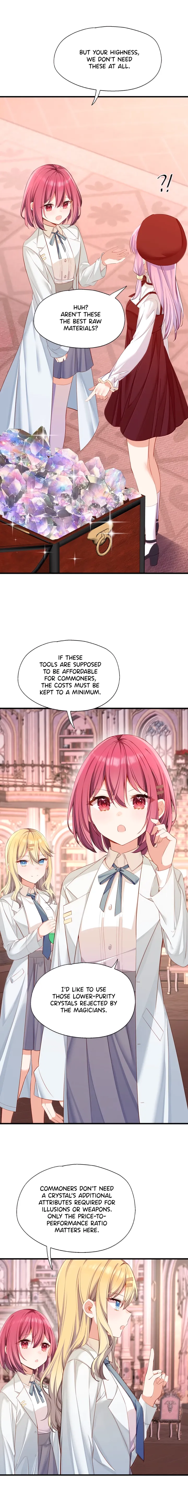 Please Bully Me, Miss Villainess! Please Bully Me, Miss Villainess! Chapter 142 52 07 result