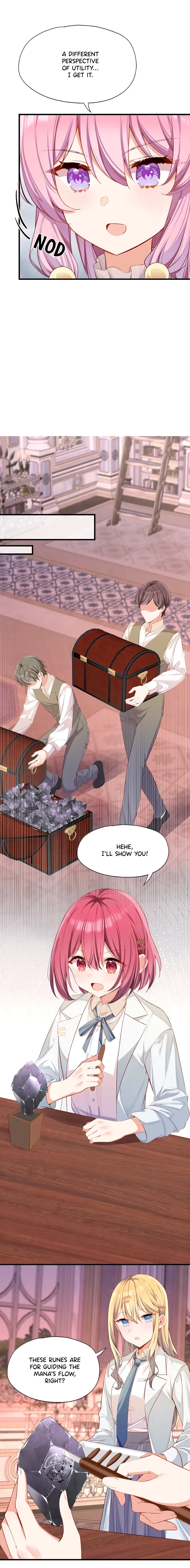 Please Bully Me, Miss Villainess! Please Bully Me, Miss Villainess! Chapter 142 53 08 result
