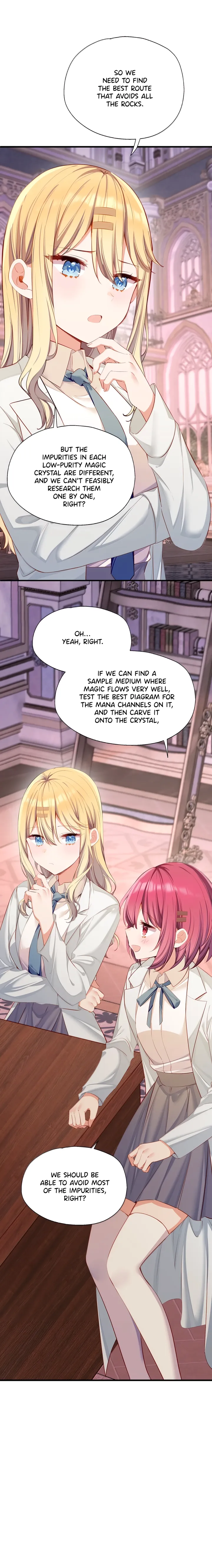 Please Bully Me, Miss Villainess! Please Bully Me, Miss Villainess! Chapter 142 56 11 result