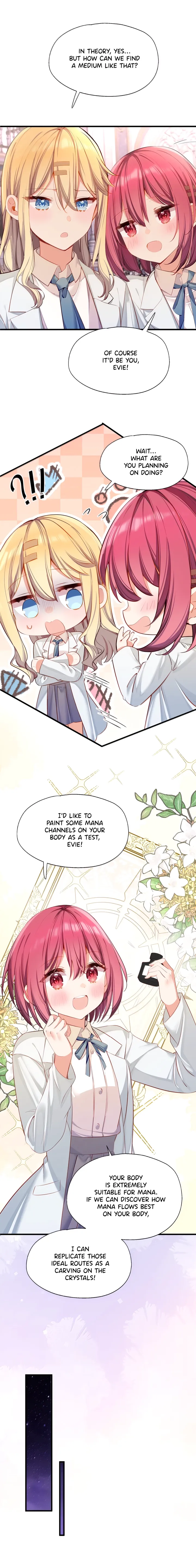 Please Bully Me, Miss Villainess! Please Bully Me, Miss Villainess! Chapter 142 57 12 result