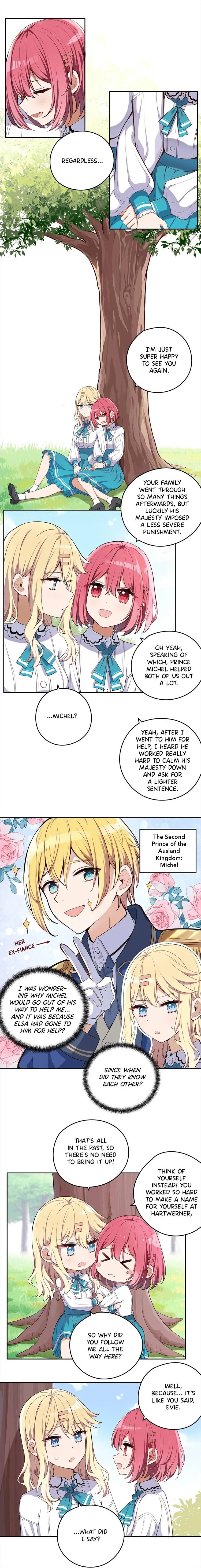 Please Bully Me, Miss Villainess! Please Bully Me, Miss Villainess! Chapter 15 26 2