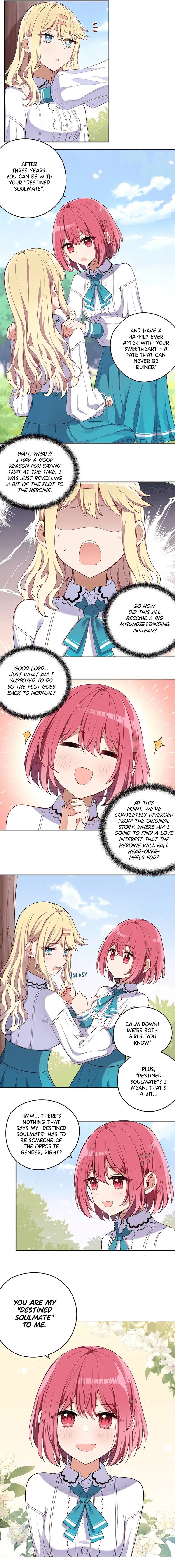 Please Bully Me, Miss Villainess! Please Bully Me, Miss Villainess! Chapter 15 27 3