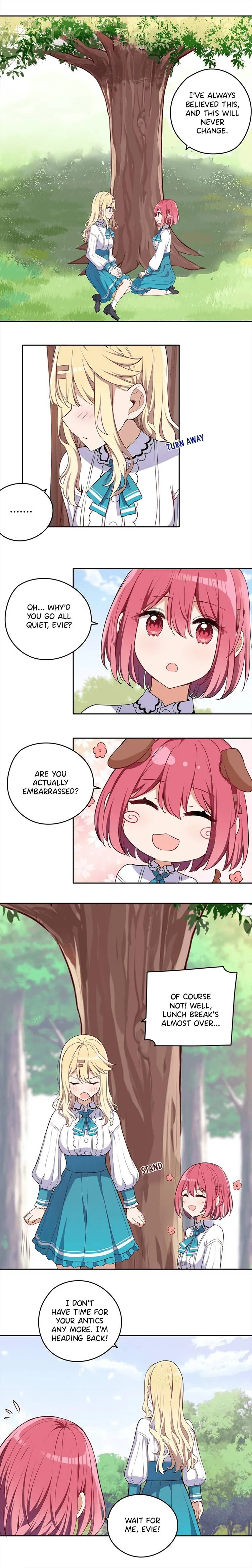 Please Bully Me, Miss Villainess! Please Bully Me, Miss Villainess! Chapter 15 28 4