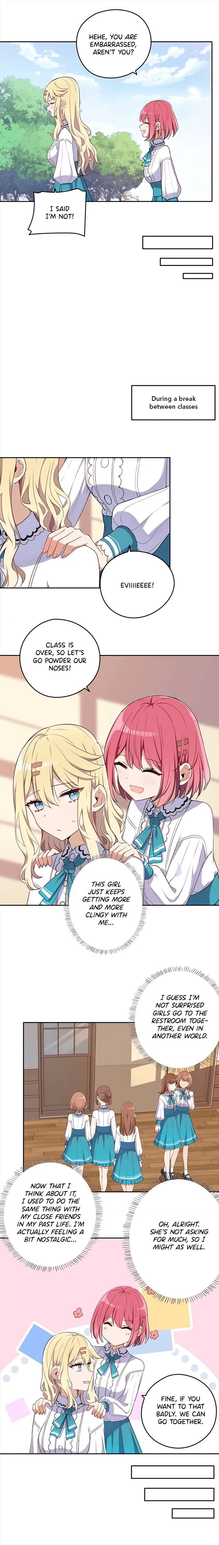 Please Bully Me, Miss Villainess! Please Bully Me, Miss Villainess! Chapter 15 29 5