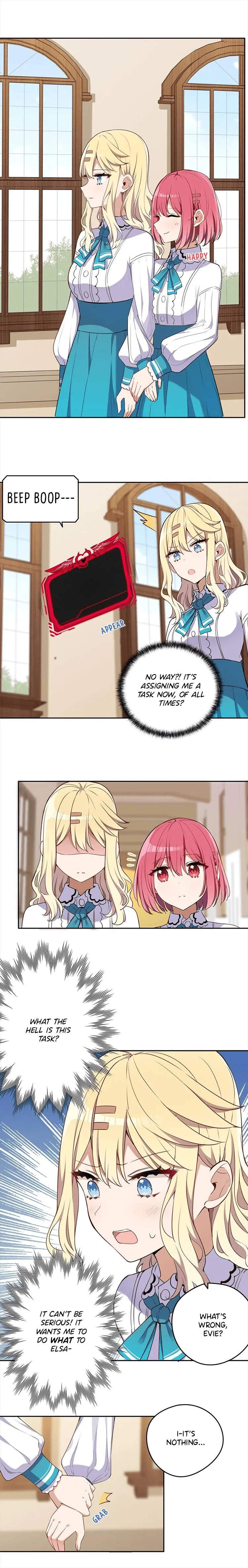 Please Bully Me, Miss Villainess! Please Bully Me, Miss Villainess! Chapter 15 30 6