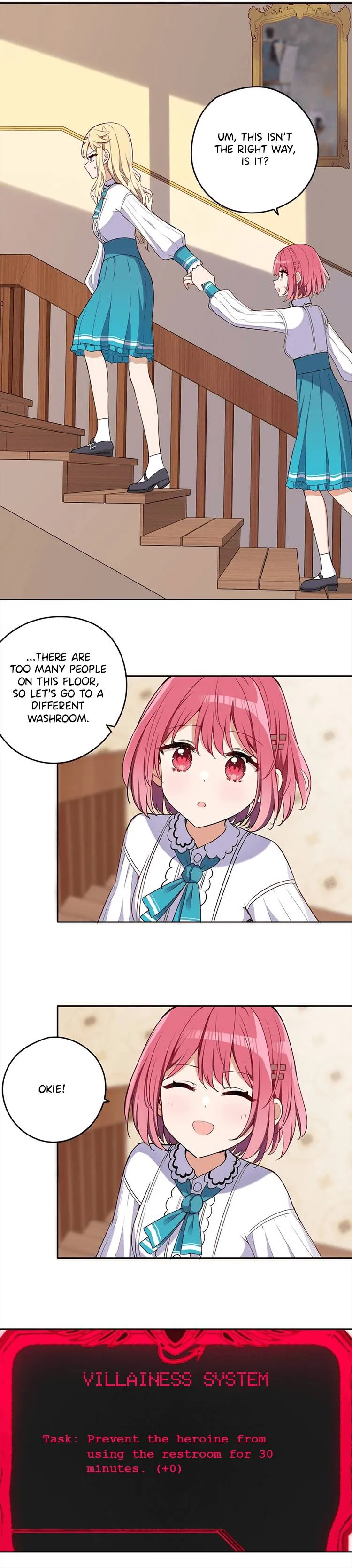 Please Bully Me, Miss Villainess! Please Bully Me, Miss Villainess! Chapter 15 31 7