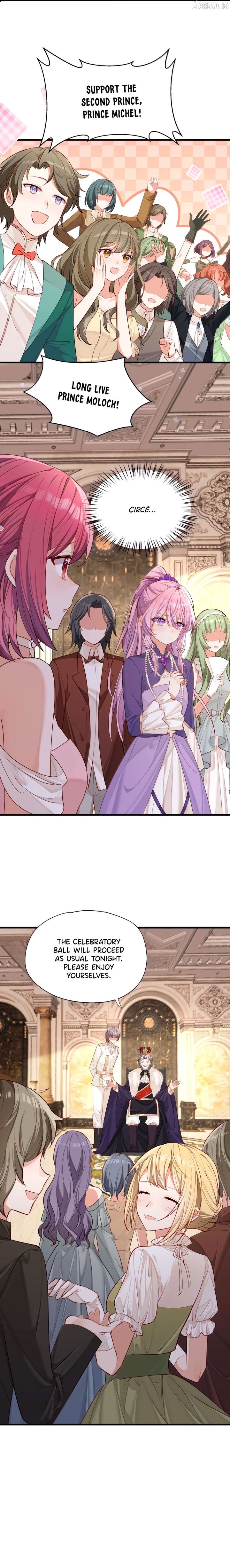 Please Bully Me, Miss Villainess! Please Bully Me, Miss Villainess! Chapter 153 42 03 result