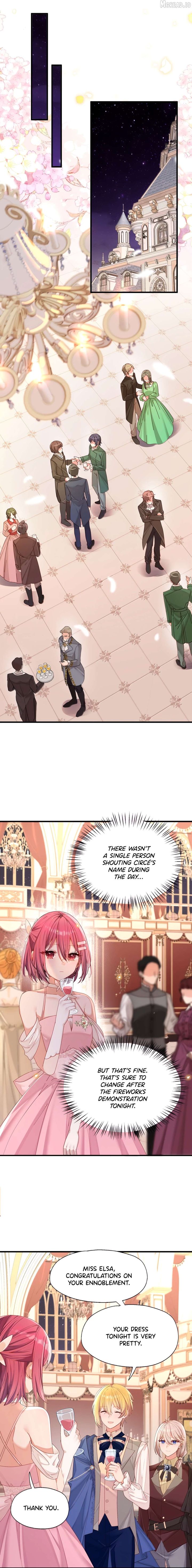 Please Bully Me, Miss Villainess! Please Bully Me, Miss Villainess! Chapter 153 43 04 result