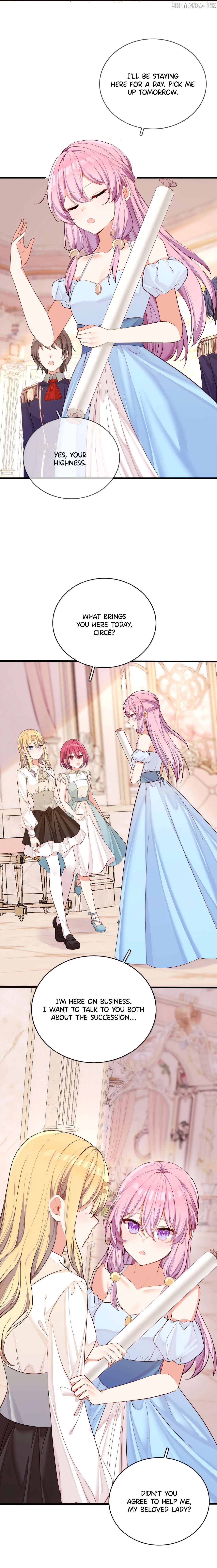 Please Bully Me, Miss Villainess! Please Bully Me, Miss Villainess! Chapter 159 44 05
