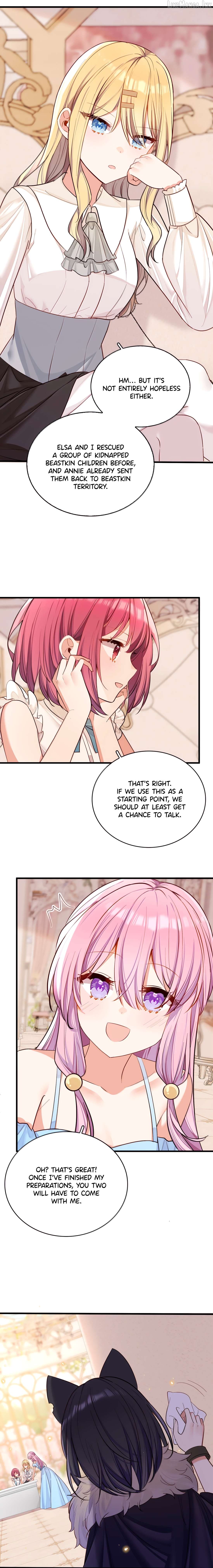Please Bully Me, Miss Villainess! Please Bully Me, Miss Villainess! Chapter 159 46 07