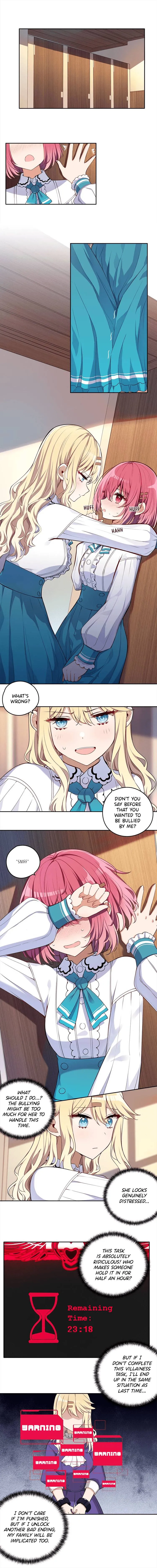 Please Bully Me, Miss Villainess! Please Bully Me, Miss Villainess! Chapter 16 26 2
