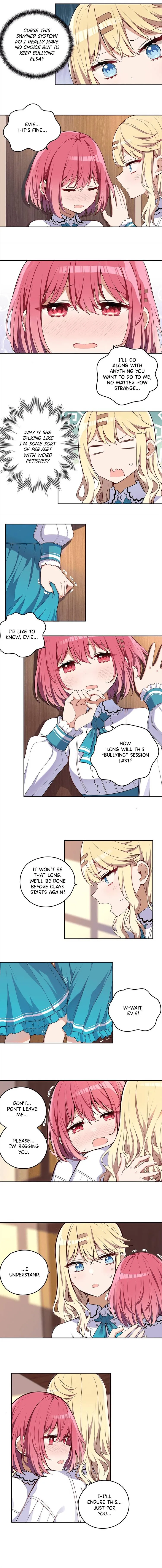 Please Bully Me, Miss Villainess! Please Bully Me, Miss Villainess! Chapter 16 27 3