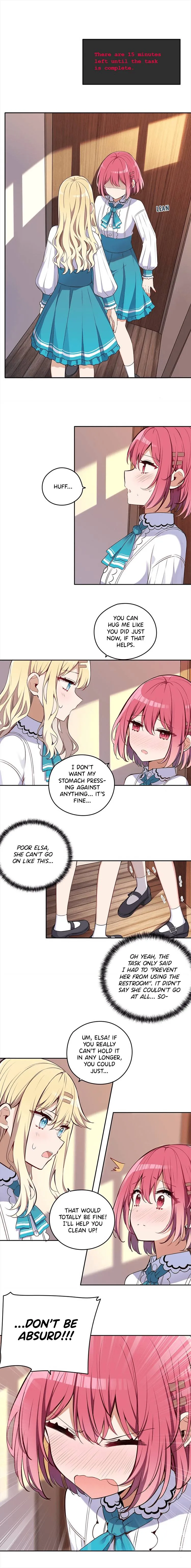Please Bully Me, Miss Villainess! Please Bully Me, Miss Villainess! Chapter 16 28 4