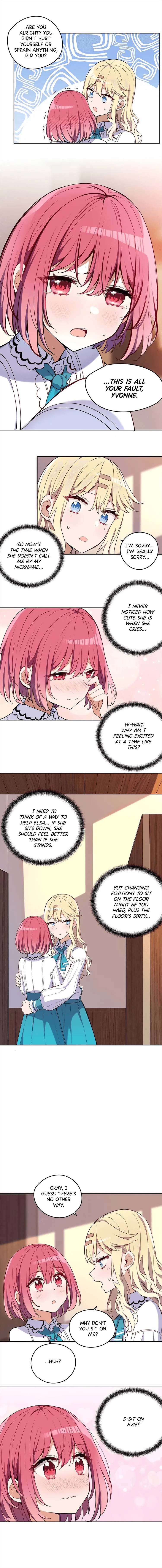 Please Bully Me, Miss Villainess! Please Bully Me, Miss Villainess! Chapter 16 30 6