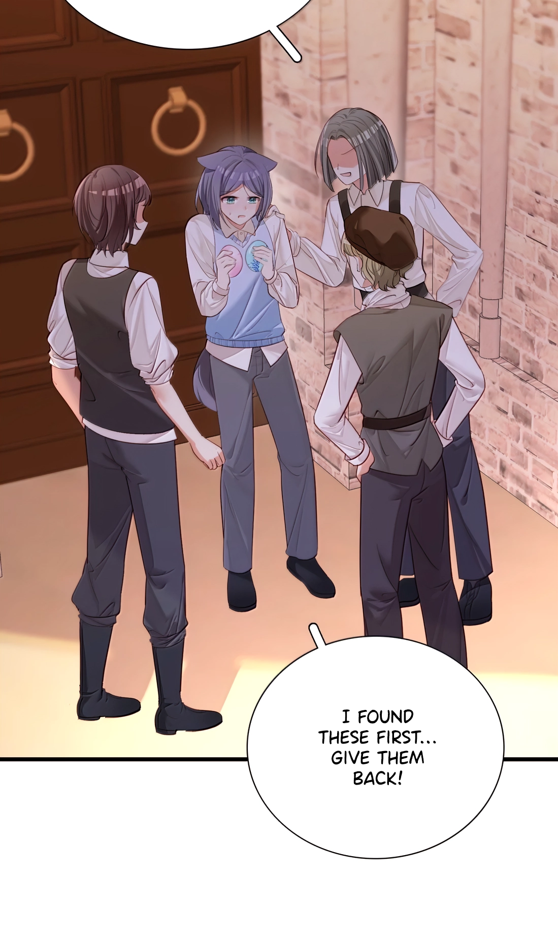 Please Bully Me, Miss Villainess! Please Bully Me, Miss Villainess! Chapter 165 146 008639900120