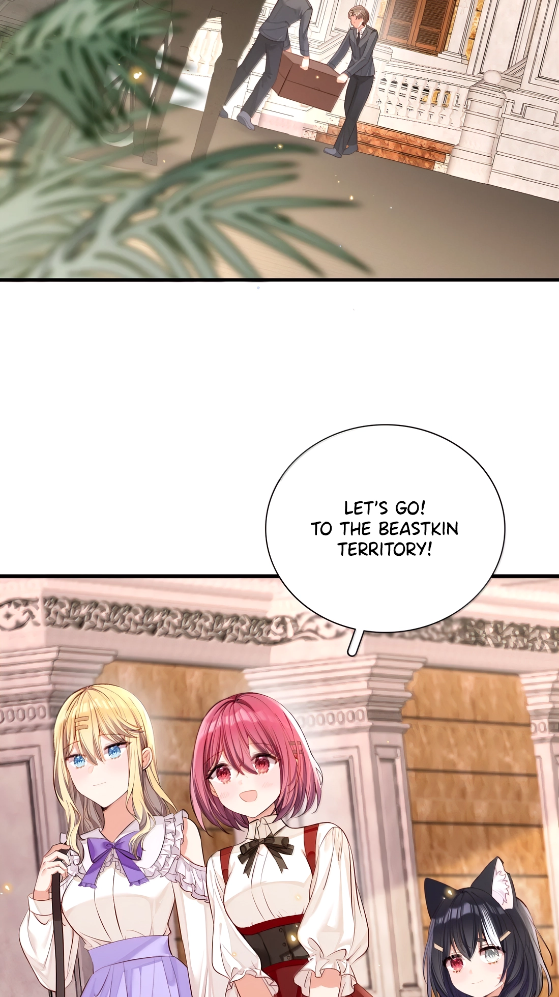 Please Bully Me, Miss Villainess! Please Bully Me, Miss Villainess! Chapter 165 118 21322269cde4