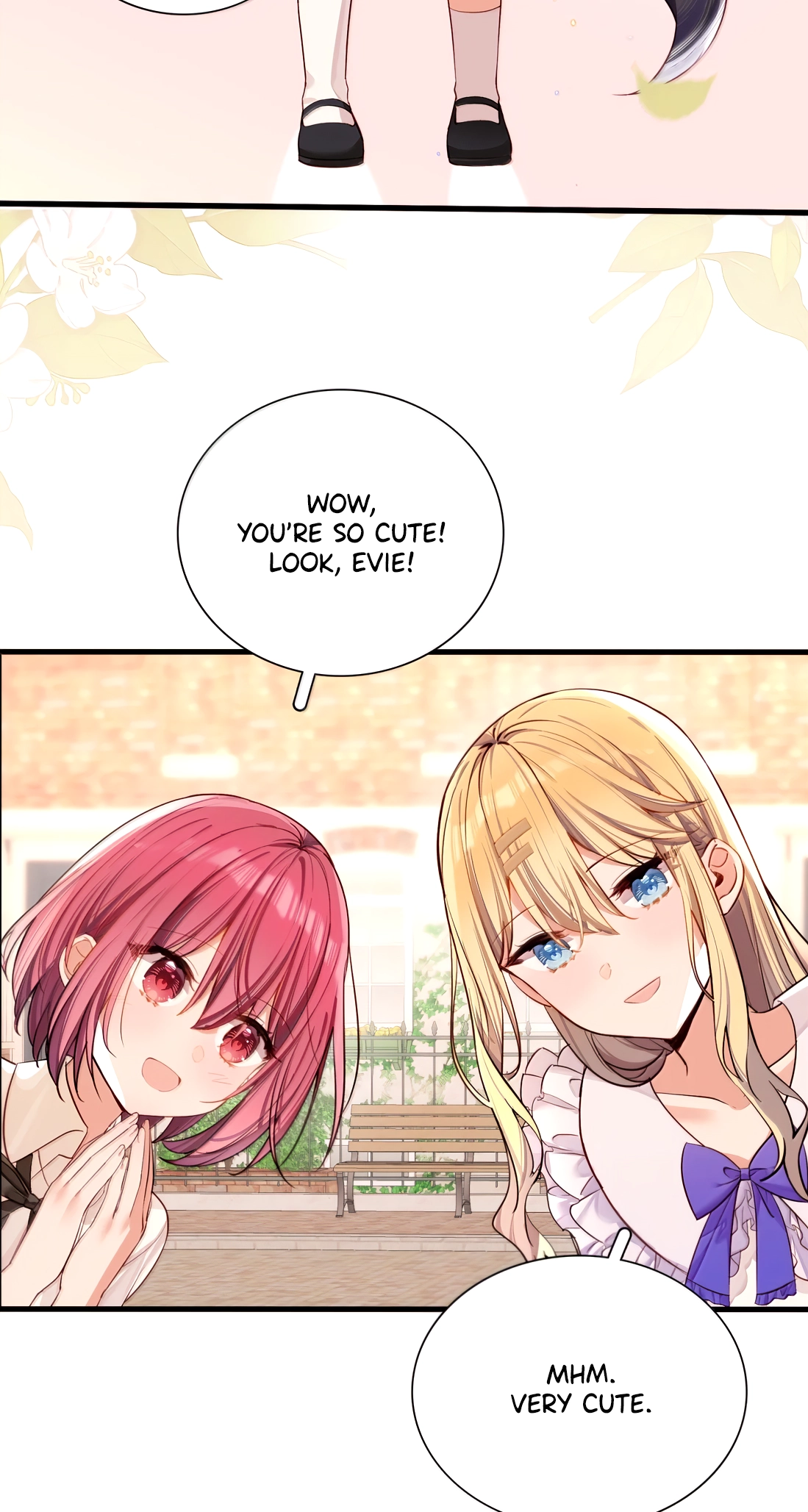 Please Bully Me, Miss Villainess! Please Bully Me, Miss Villainess! Chapter 165 136 31c2810b35f9