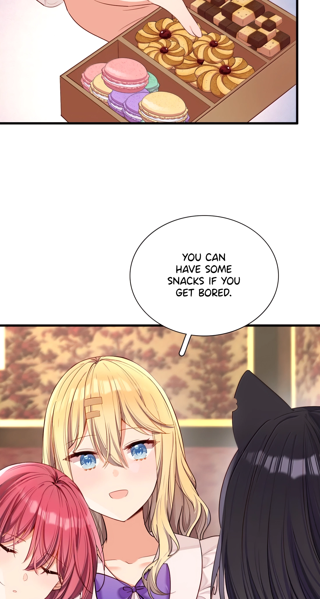 Please Bully Me, Miss Villainess! Please Bully Me, Miss Villainess! Chapter 165 123 3330ef840795