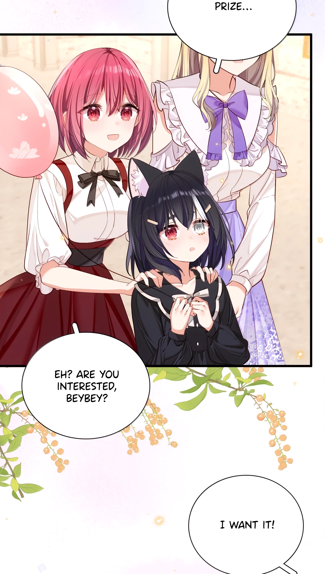 Please Bully Me, Miss Villainess! Please Bully Me, Miss Villainess! Chapter 165 139 8ad7d3c4c3c7