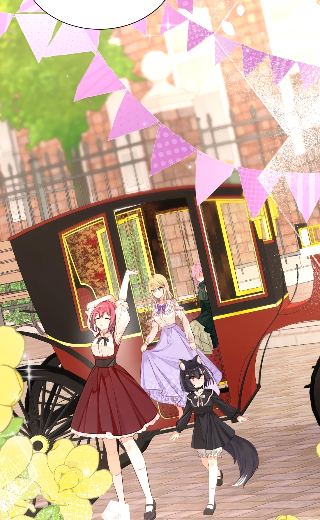 Please Bully Me, Miss Villainess! Please Bully Me, Miss Villainess! Chapter 165 129 a9d9bac78ad7