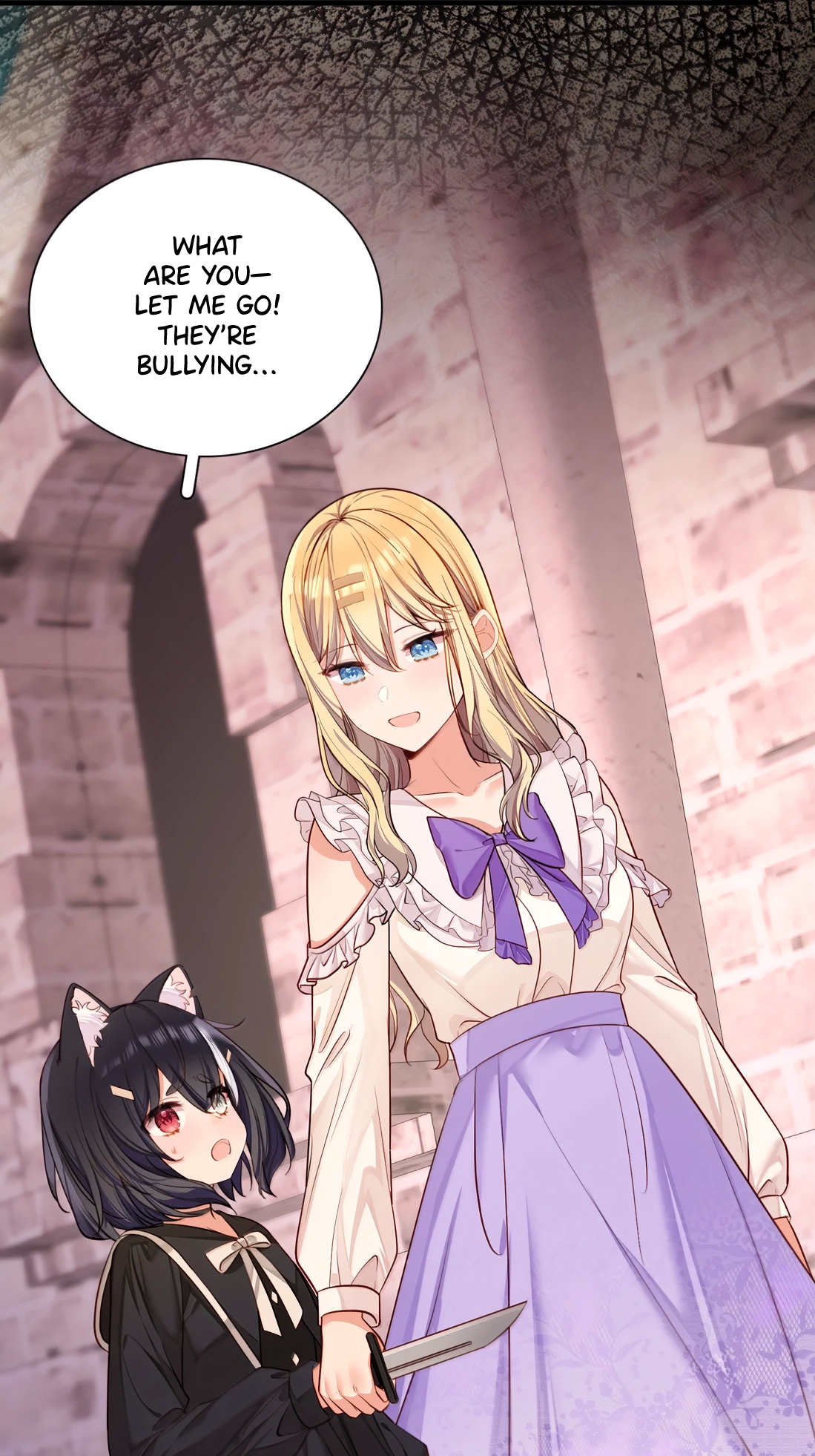 Please Bully Me, Miss Villainess! Please Bully Me, Miss Villainess! Chapter 166 131 0128731682e7