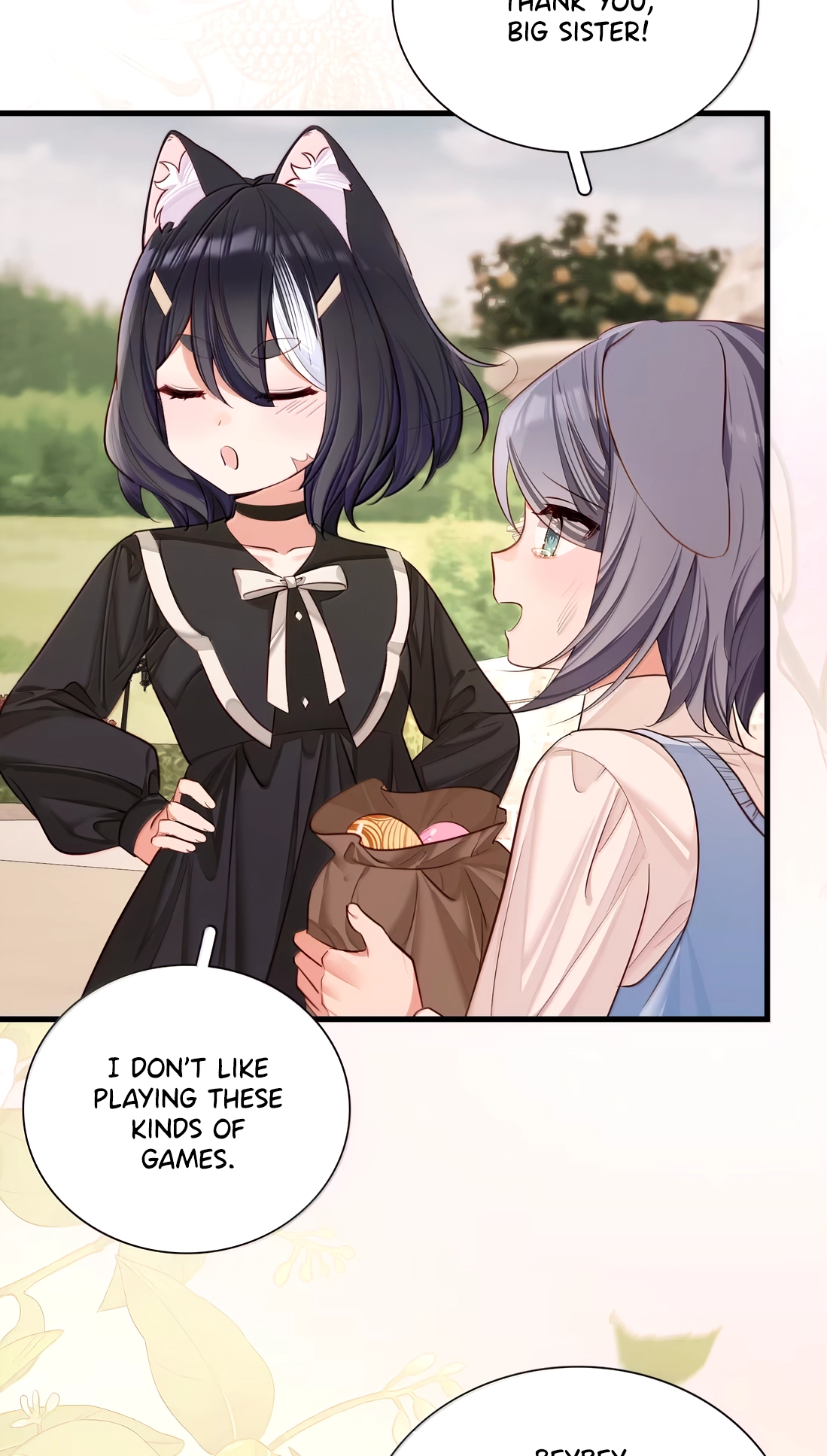 Please Bully Me, Miss Villainess! Please Bully Me, Miss Villainess! Chapter 166 141 1f4f00728763