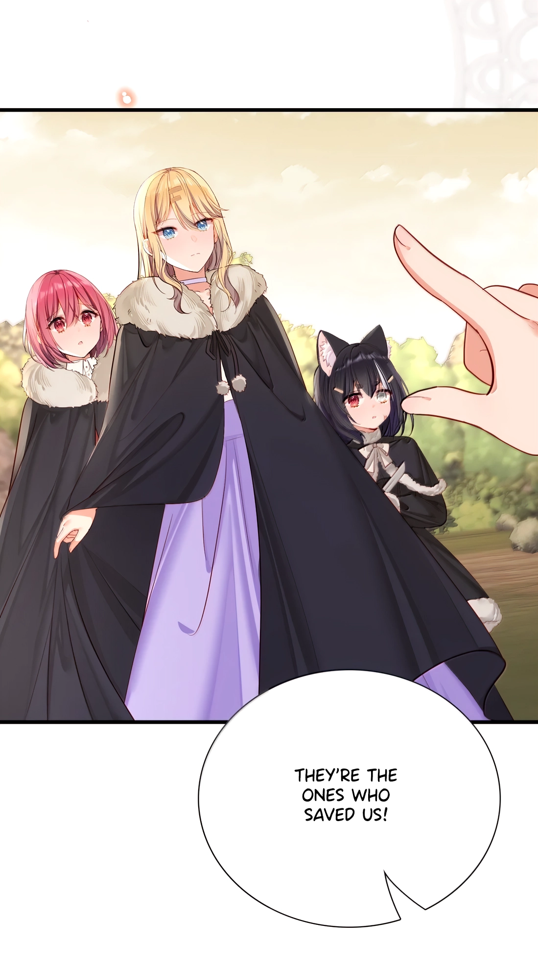 Please Bully Me, Miss Villainess! Please Bully Me, Miss Villainess! Chapter 166 161 8487b13a8154