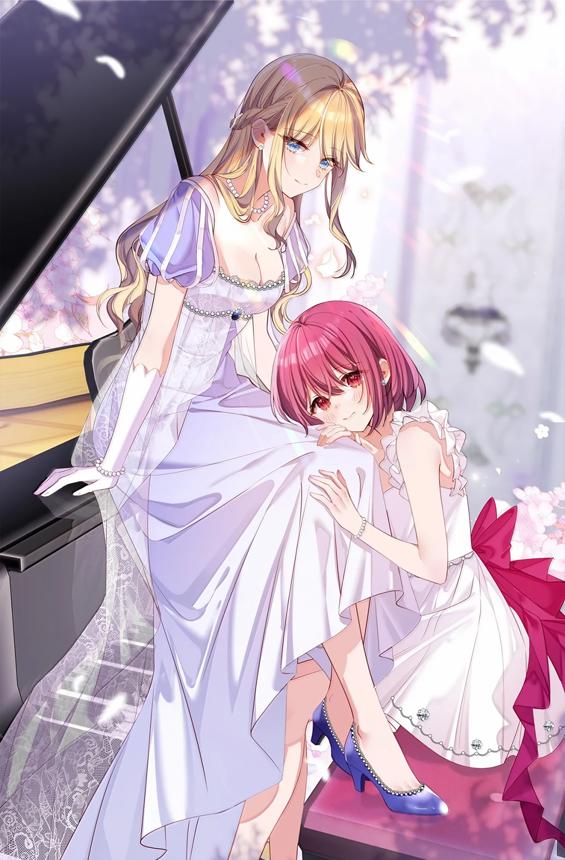 Please Bully Me, Miss Villainess! Please Bully Me, Miss Villainess! Chapter 166 124 c5a6a5c70b59