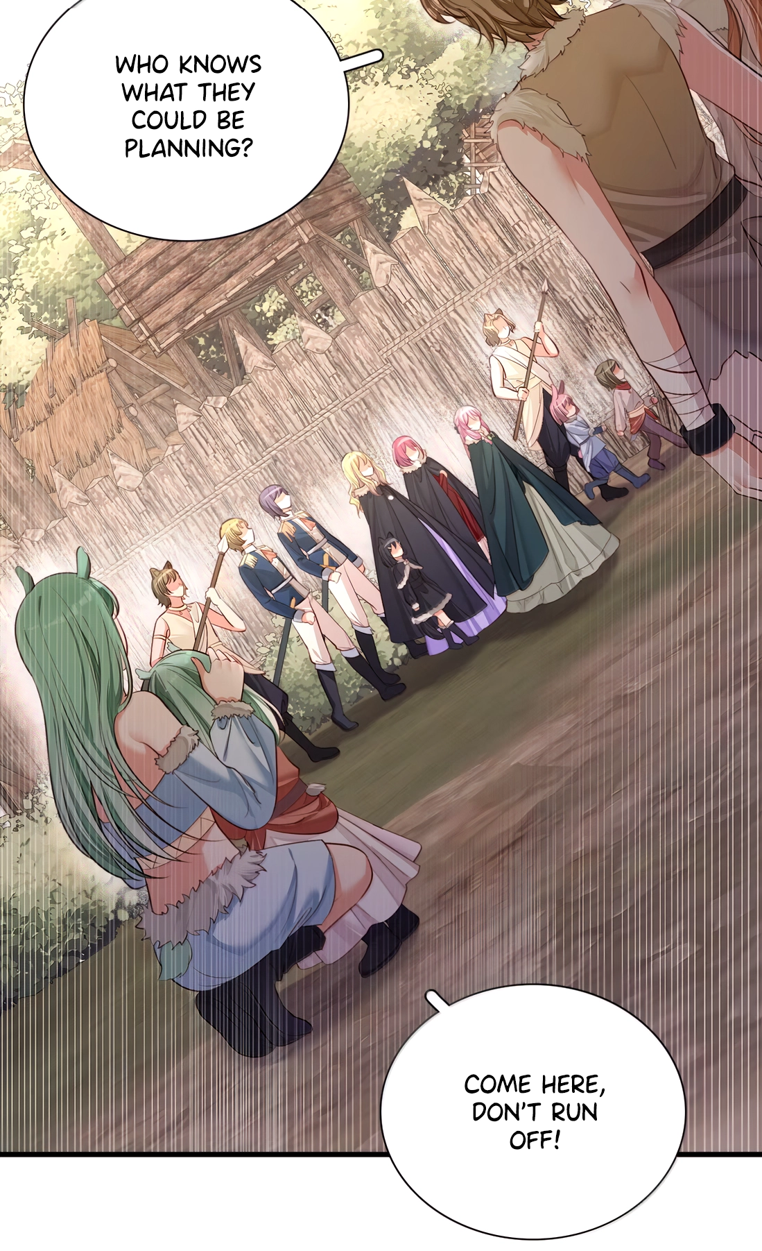 Please Bully Me, Miss Villainess! Please Bully Me, Miss Villainess! Chapter 167 130 24284e8b52bc