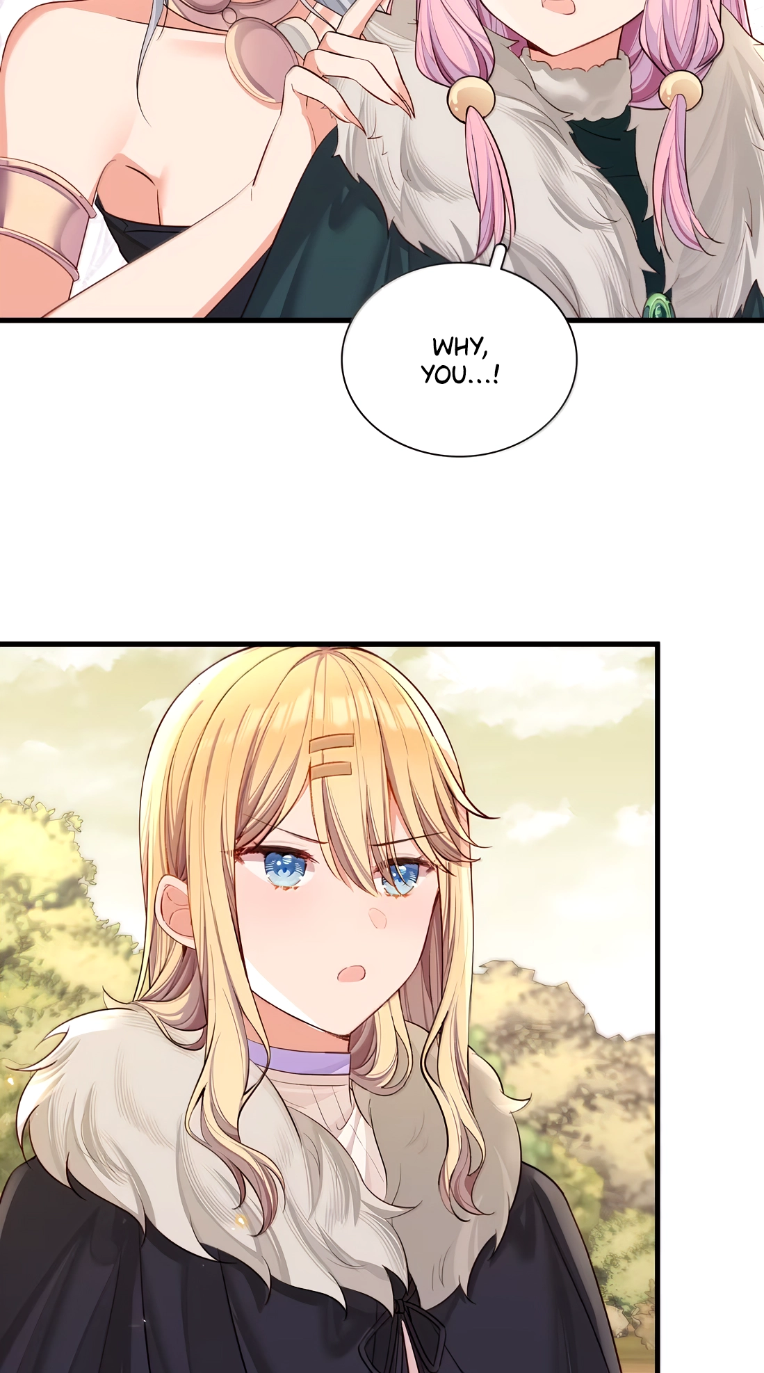 Please Bully Me, Miss Villainess! Please Bully Me, Miss Villainess! Chapter 167 157 365c82ffeb0a