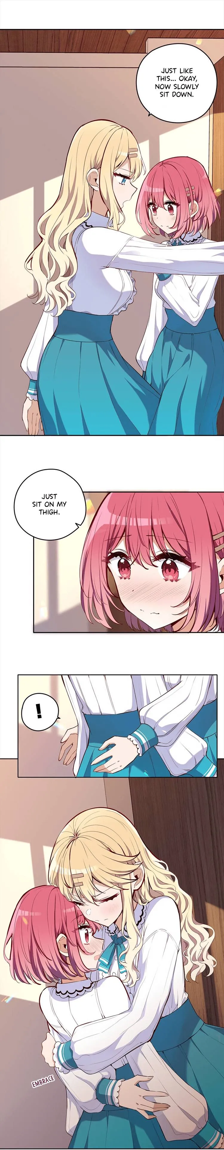 Please Bully Me, Miss Villainess! Please Bully Me, Miss Villainess! Chapter 17 26 2