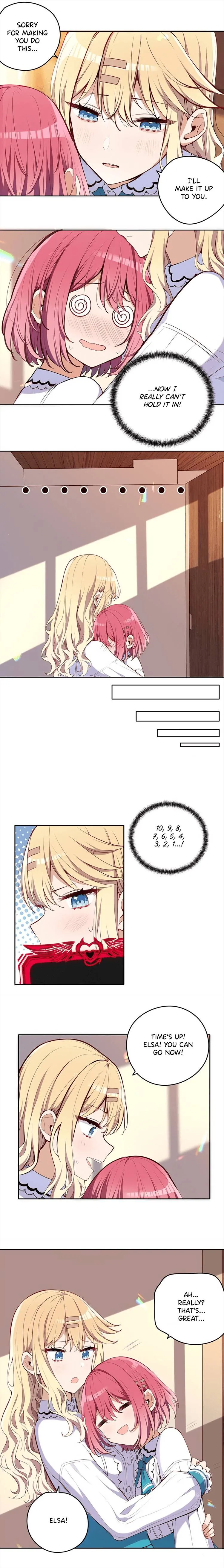 Please Bully Me, Miss Villainess! Please Bully Me, Miss Villainess! Chapter 17 27 3