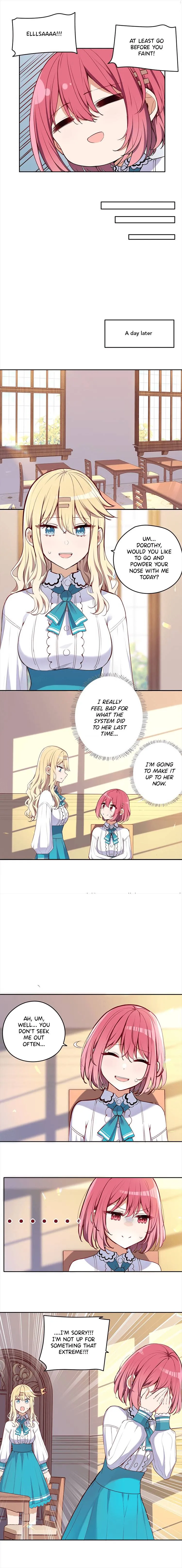 Please Bully Me, Miss Villainess! Please Bully Me, Miss Villainess! Chapter 17 28 4