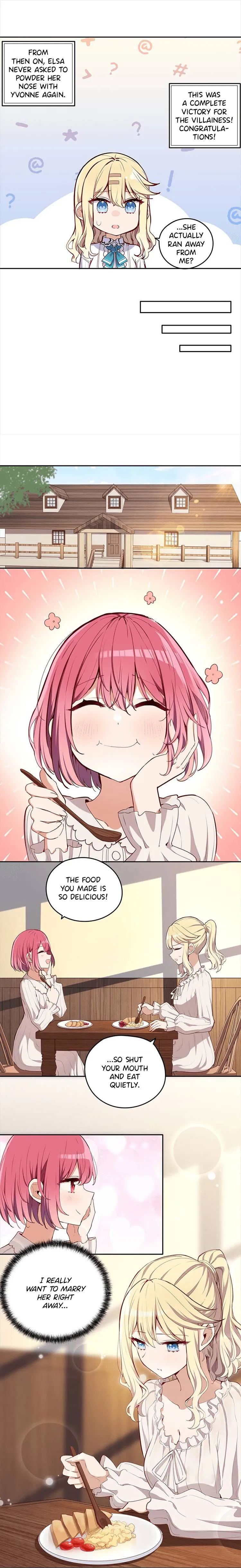 Please Bully Me, Miss Villainess! Please Bully Me, Miss Villainess! Chapter 17 29 5
