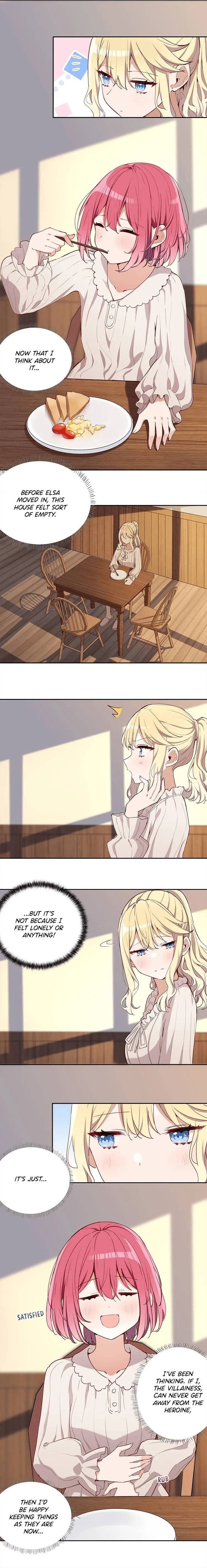 Please Bully Me, Miss Villainess! Please Bully Me, Miss Villainess! Chapter 17 30 6