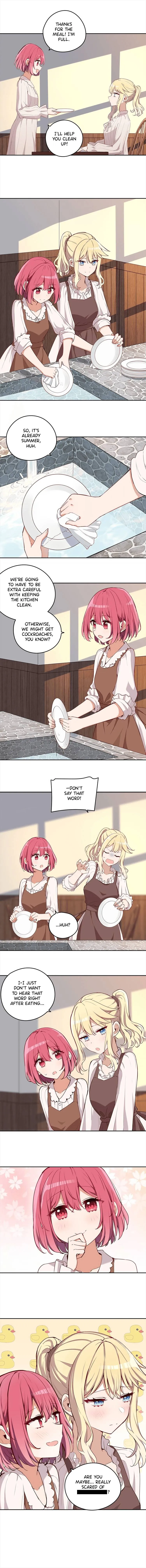 Please Bully Me, Miss Villainess! Please Bully Me, Miss Villainess! Chapter 17 31 7
