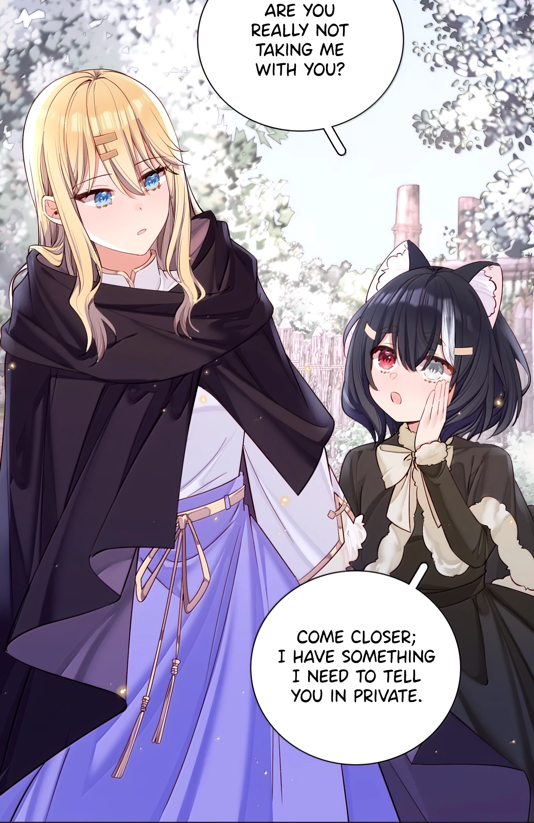 Please Bully Me, Miss Villainess! Please Bully Me, Miss Villainess! Chapter 170 129 015312acd49a