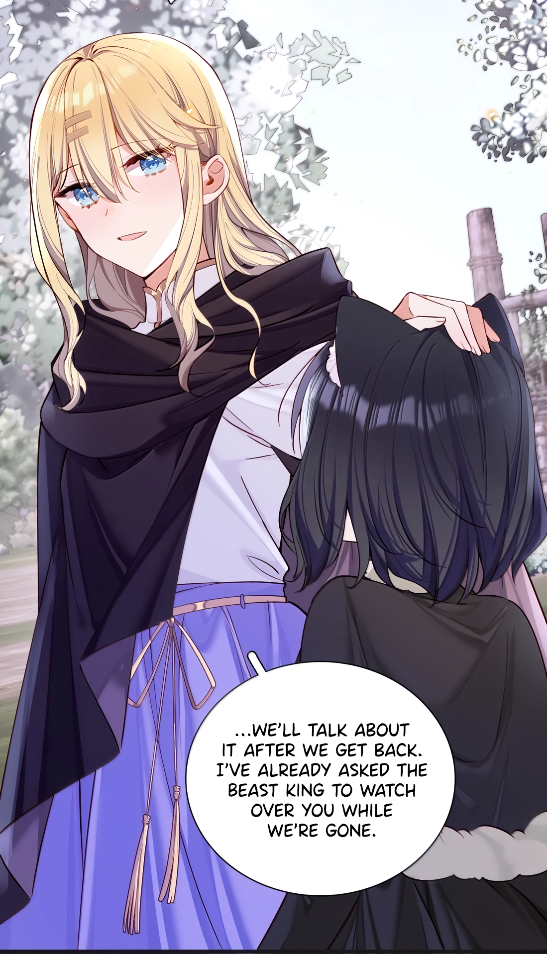 Please Bully Me, Miss Villainess! Please Bully Me, Miss Villainess! Chapter 170 133 4b79df920d24