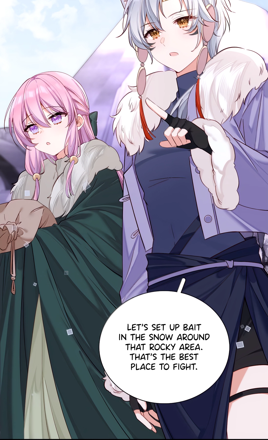 Please Bully Me, Miss Villainess! Please Bully Me, Miss Villainess! Chapter 170 151 4eb86ffe6bbe