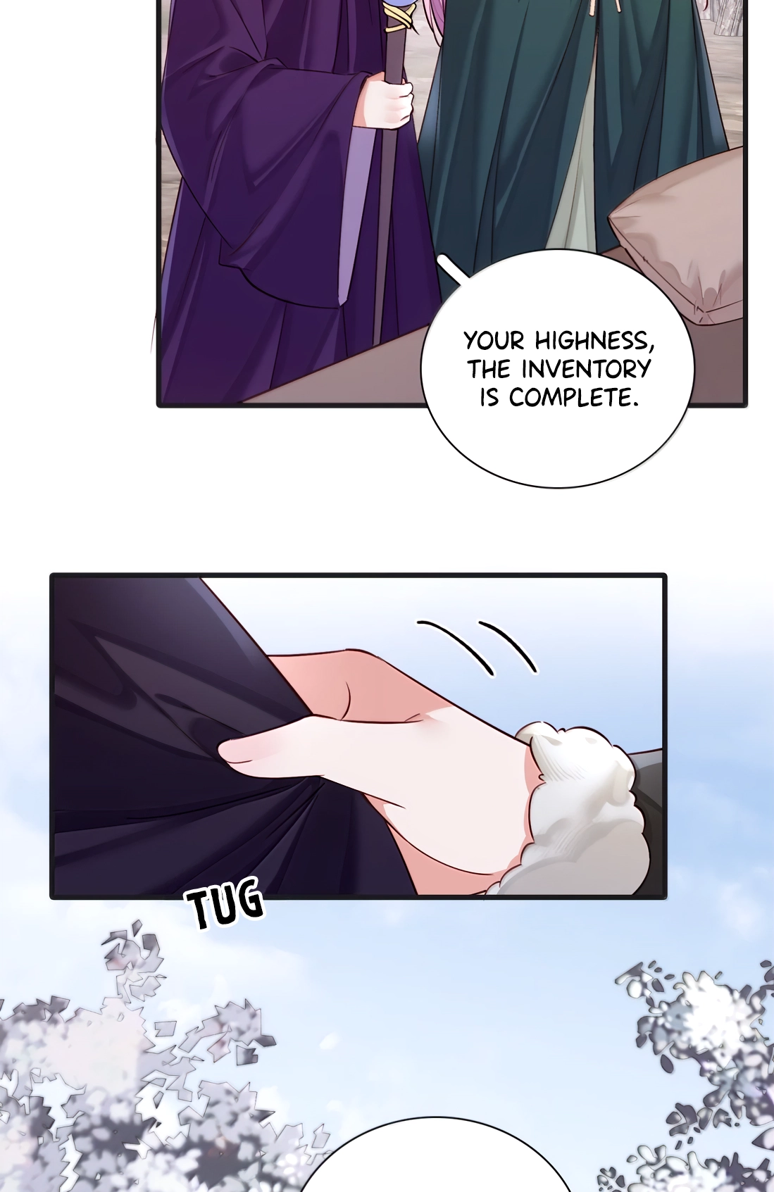 Please Bully Me, Miss Villainess! Please Bully Me, Miss Villainess! Chapter 170 128 4f9250b3bb49