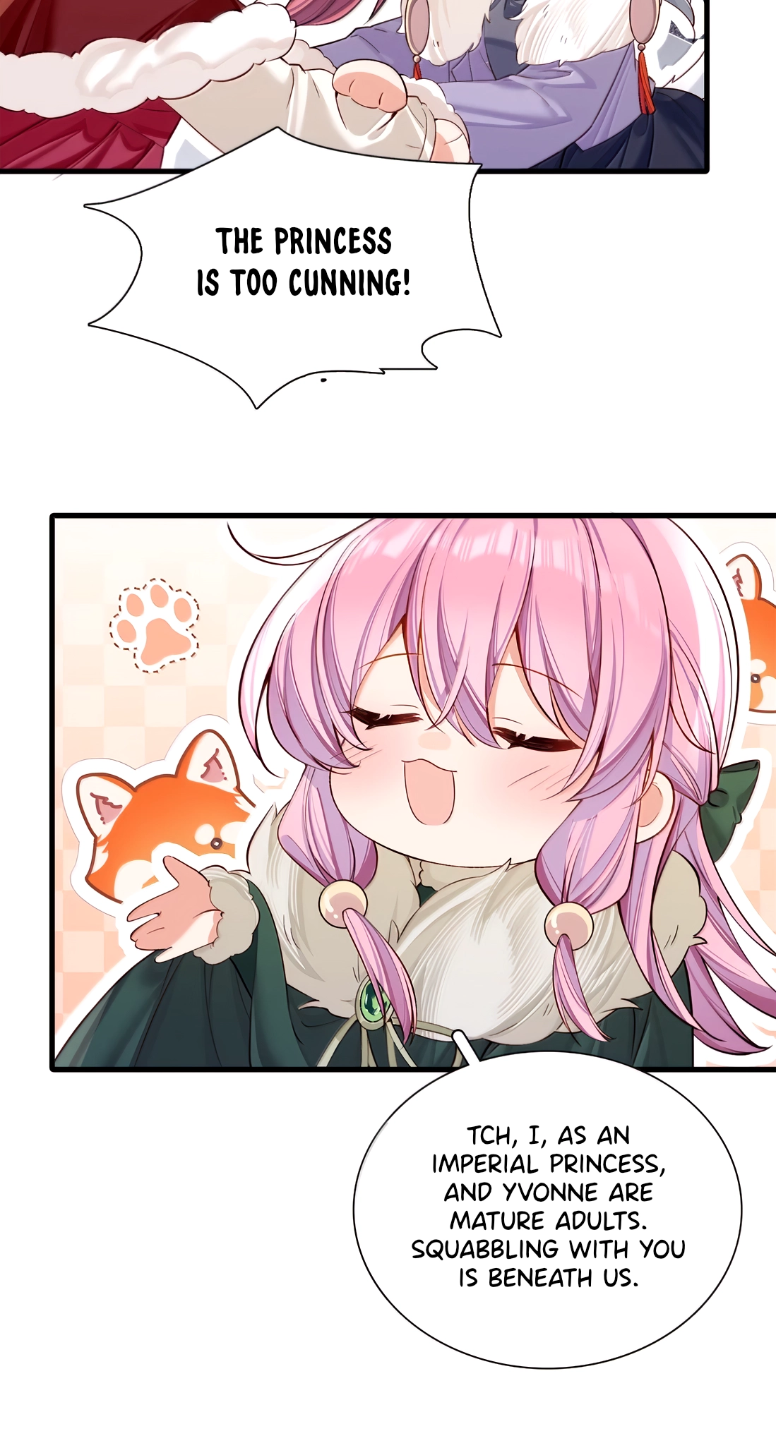 Please Bully Me, Miss Villainess! Please Bully Me, Miss Villainess! Chapter 170 145 58a844ac9080