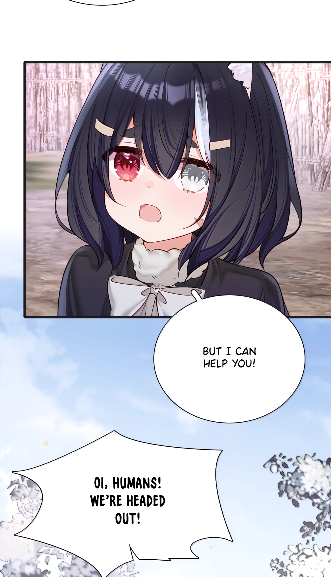 Please Bully Me, Miss Villainess! Please Bully Me, Miss Villainess! Chapter 170 132 6775301230ea
