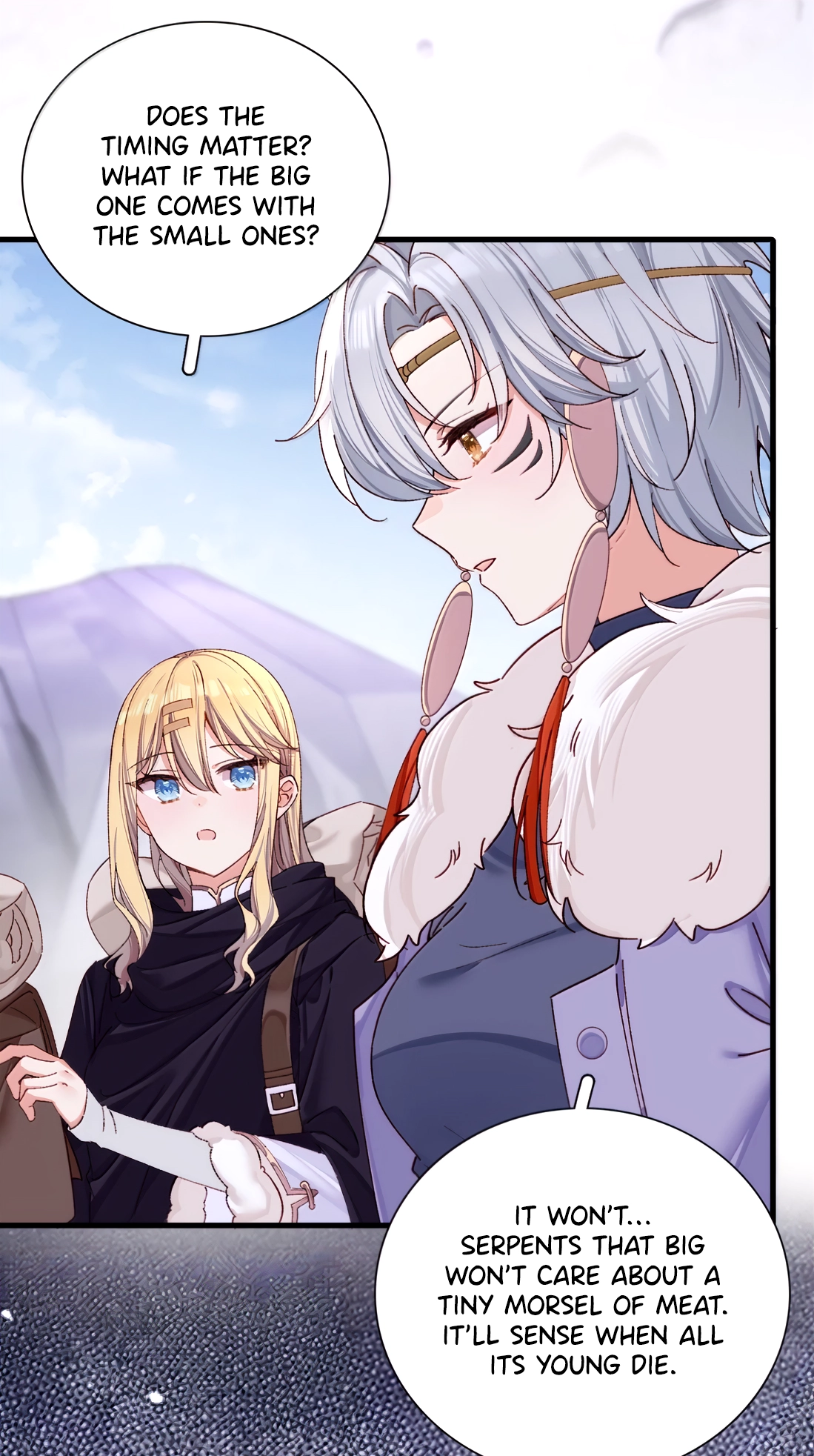 Please Bully Me, Miss Villainess! Please Bully Me, Miss Villainess! Chapter 170 158 6998acfa56de