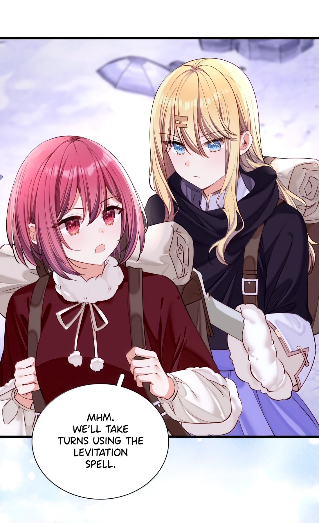 Please Bully Me, Miss Villainess! Please Bully Me, Miss Villainess! Chapter 170 153 7115021c9823