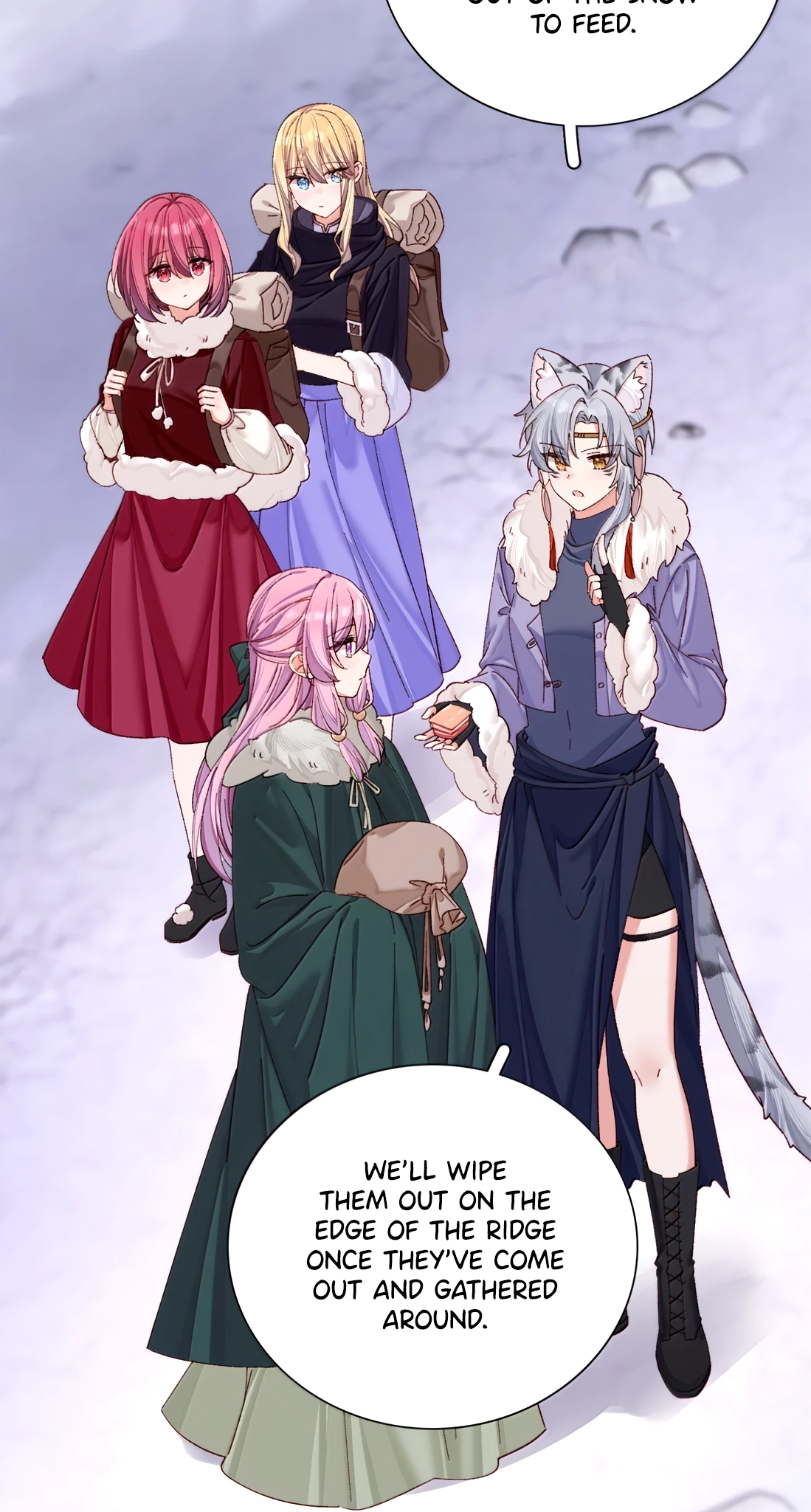 Please Bully Me, Miss Villainess! Please Bully Me, Miss Villainess! Chapter 170 157 7cdf8379b037