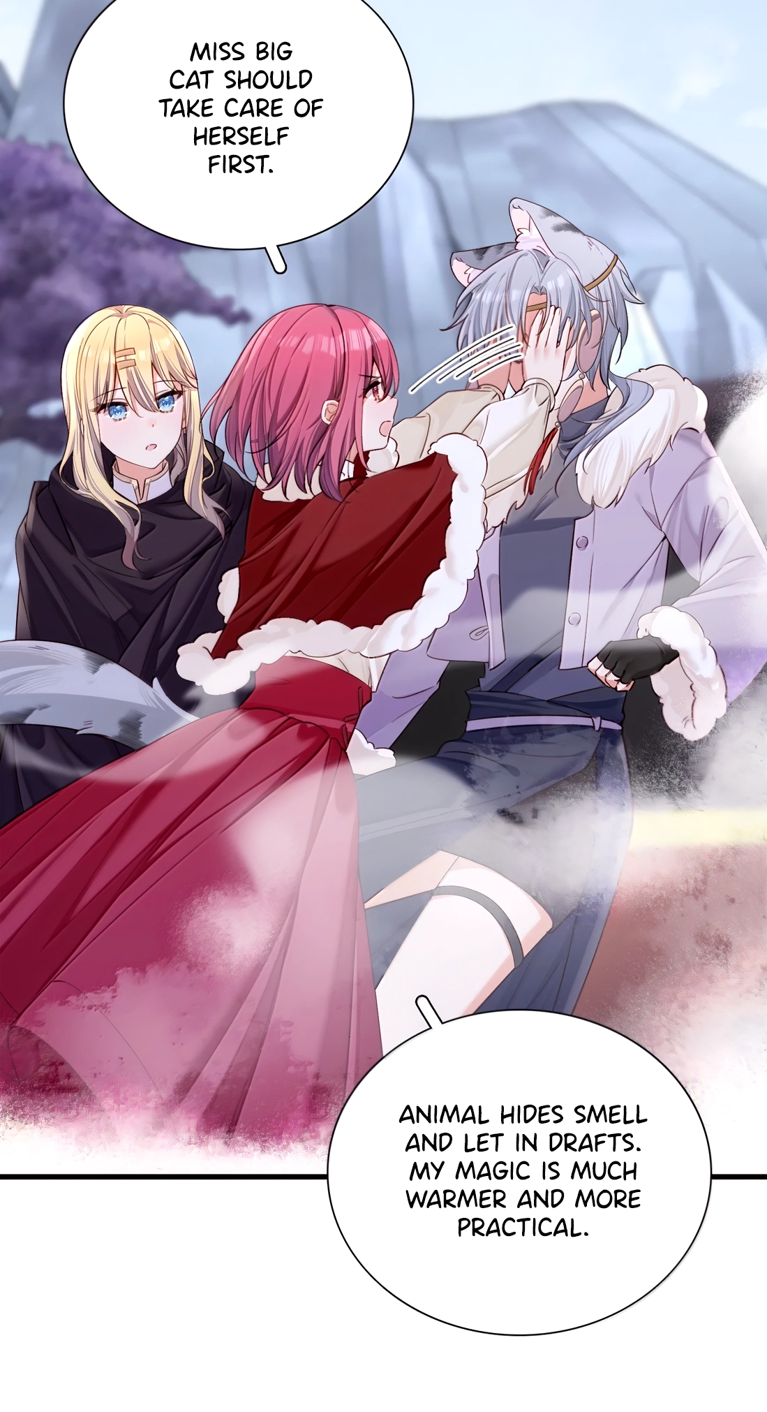 Please Bully Me, Miss Villainess! Please Bully Me, Miss Villainess! Chapter 170 142 c1c84f19f9f2