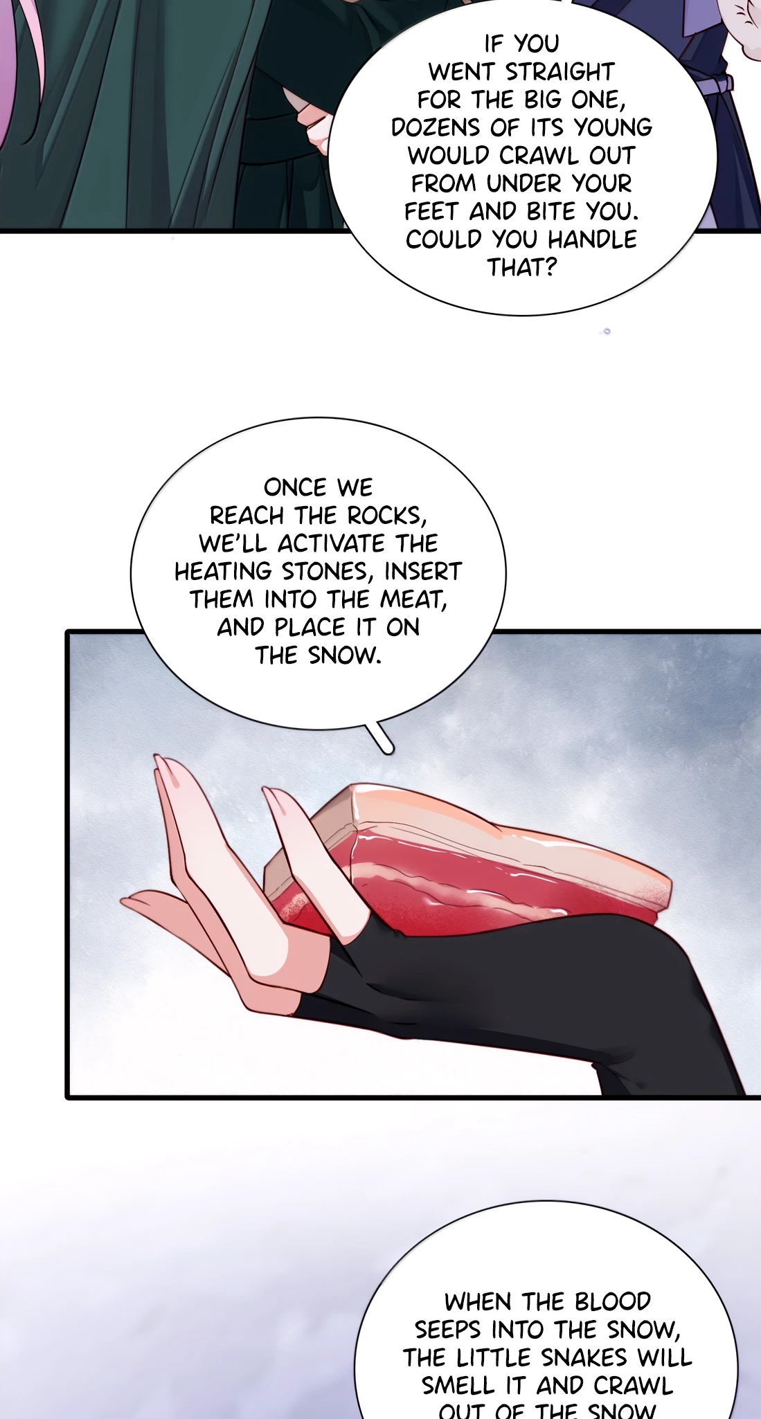 Please Bully Me, Miss Villainess! Please Bully Me, Miss Villainess! Chapter 170 156 f3208cdeec5c